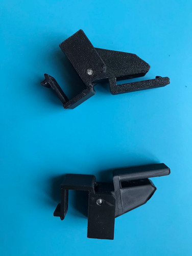 2pcs turntable dust cover - 2pcs,