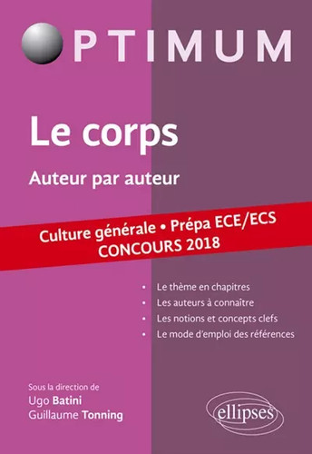 Corps auteur par - le,