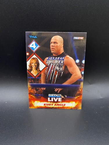 2013 tri star tna - kurt, angle