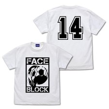 T-shirt Face Block Captain Tsubasa Saison 2 Junior Youth Edition