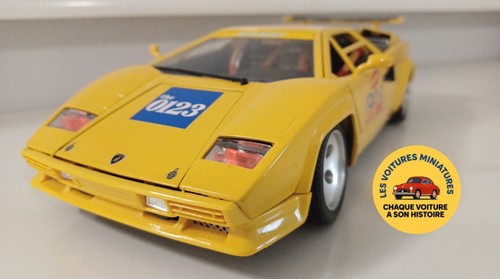 Lamborghini countach 1988 - countach,