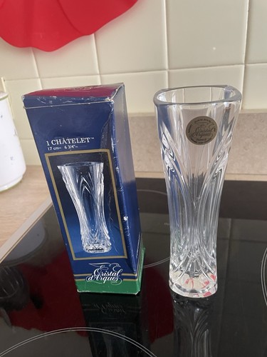 Petit vase cristal - petit,