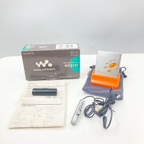 Lecteur minidisc portable - lecteur,
