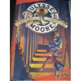 Ulysse moore la - ulysse, 2