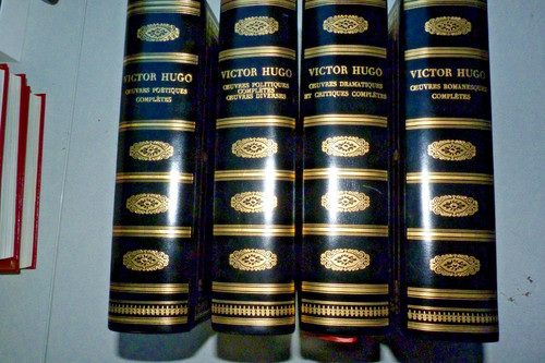 Victor hugo oeuvres - victor,
