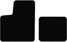 Basic Tapis de sol pour Fiat