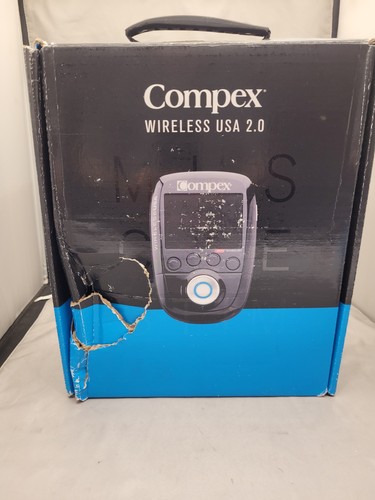 Compex wireless usa muscle - wireless, 2.0