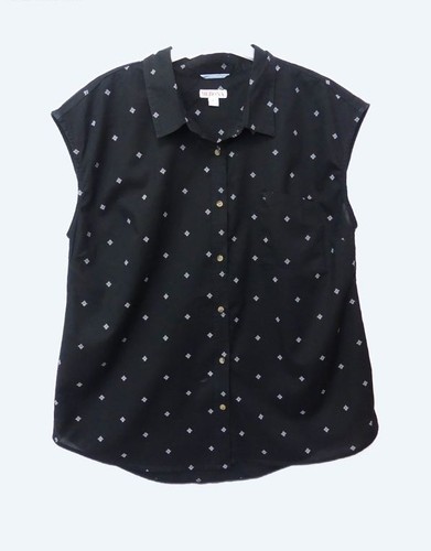 Chemisier merona noir a - merona,,