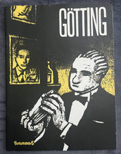 GOTTING :  L'Option Stravinsky  (FUTUROPOLIS)