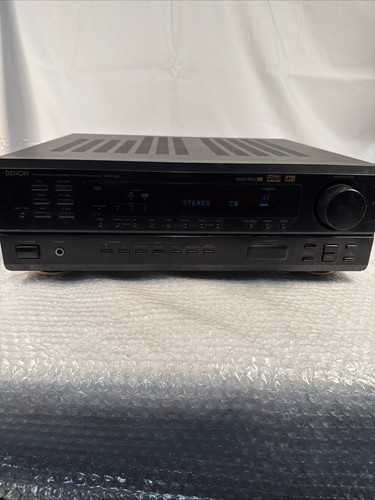 Denon avr 1602 precision audio - denon, avr-1602