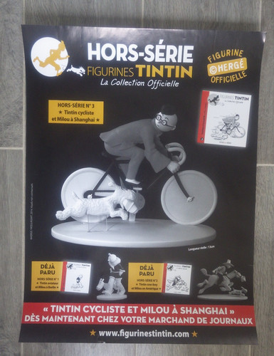 Poster affiche promotionel
