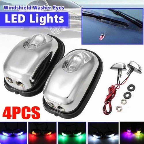 4pcs led universal car light - universal,