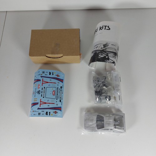 Meri kits mk25 kit métal - kits,