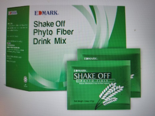 Edmark shake off - edmark, fiber