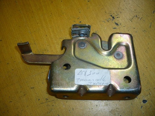 Ouverture selle piaggio gilera - selle,