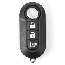 CLE COQUE POUR FIAT 500 DOBLO