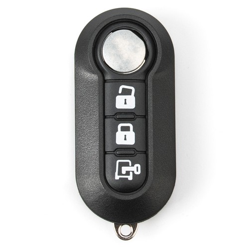 Cle coque pour fiat - pour, doblo