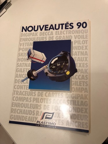 Plastimo nouveautés s - plastimo, 90's