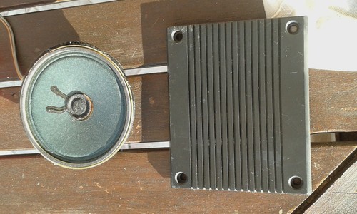 Yaesu 767gx parts internal - parts,