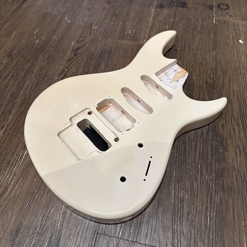 Body vanguard guitare - de,