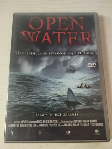 Open water chris - kentis,