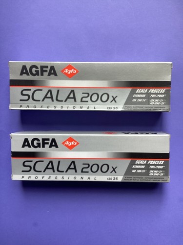 Agfa scala 200x nb135 - 200x,
