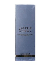 Jaipur Homme, Boucheron, Shampooing Tout En Un, 200ml. Neuf Scellé