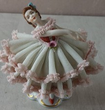 Ancienne figurine / statue en