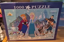 PUZZLE / Rompecabezas WORLD OF