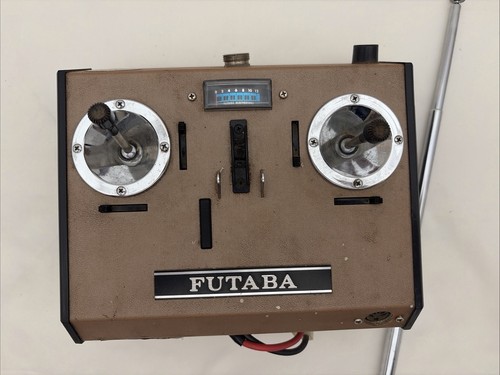 Vintage futaba t4fn radio - fp-t4fn,