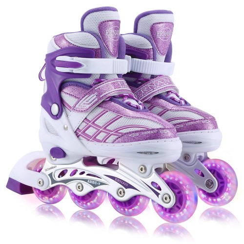 Patins roulettes ligne - roulettes, en