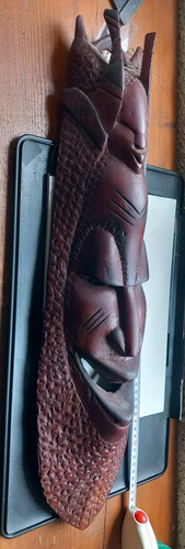 Masque africain sénégal - masque,