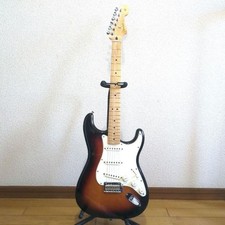 Fender Stratocaster avec étui