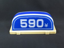 Abat-jour lumineux de panneau