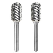 2Pcs Meuleuse En Acier Cadre