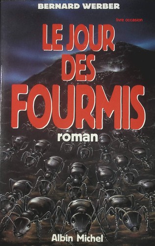Jour des fourmis bernard - fourmis,