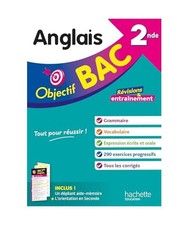Objectif BAC Anglais 2nde