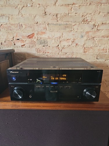 Pioneer vsx elite - pioneer, vsx-32
