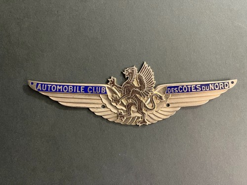 Badge rallye automobile - badge,
