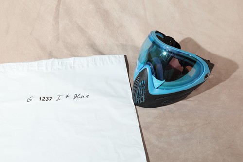 Dye paintball mask goggle - mask,