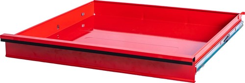 Tools tiroir avec - avec, guidage