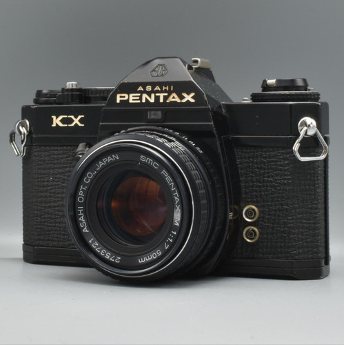 Reflex pentax noir mm - reflex,