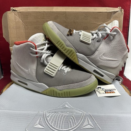 Nike air yeezy pure - yeezy, ii