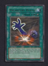 Yu-Gi-Oh! Premature Burial