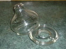 ANCIEN GOBE MOUCHES PIEGE A