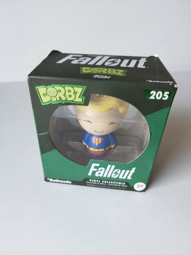 Funko dorbz fallout - dorbz,
