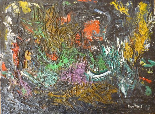 Pierre peress hst - (1919-1990),