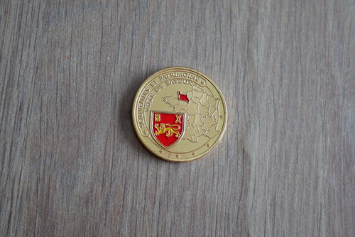 Medaille souvenirs et - ,
