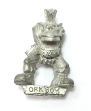 WARHAMMER 40000 40K ORK BOY