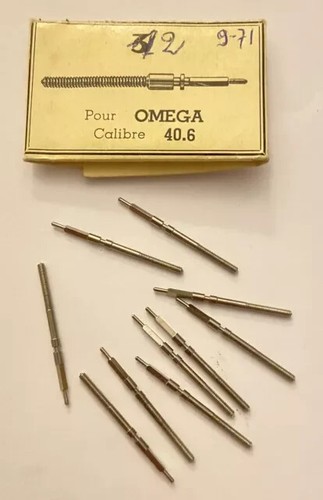 Omega parts 1106 stem - omega, 40.6